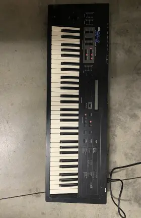 87654 Korg Ds-8 Digital Synthesizer With Power Supply Made In Japan