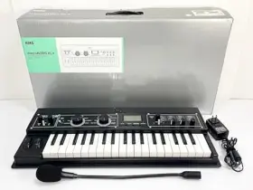 Korg 884088605933 Microkorg Xl 37-key Synthesizer/vocoder With Expanded Pcm