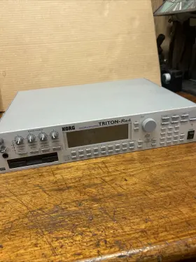 Korg 959112020405 Triton Rack Synthesizer Sampler Workstation Power Supply