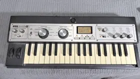 Korg 959112068773 Microkorg Xl Synthesizer Vocoder Used