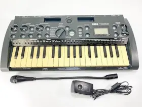 Korg 959112071650 Microsampler Sampling Keyboard