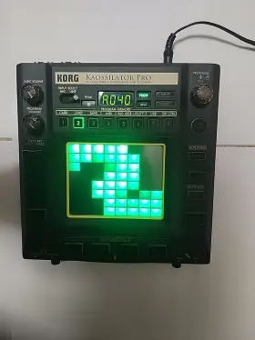 Korg 959112072466 Kaossilator Ko-1 Pro Dynamic Synthesizer