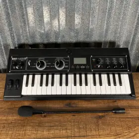 Korg 959112101944 Microkorg Xl Plus Synthesizer Vocoder Expanded Pcm