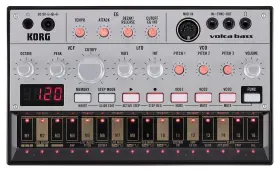 Korg 959112108691 Volcabass Analog Bass Machine