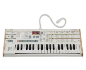 Korg 959112154322 Microkorgs 37-key Synthesizer/vocoder With Built-in Speakers - Used