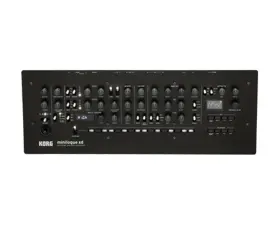 Korg 959112192218 Minilogue Xd Module - Open Box