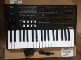 Korg 959112192768 Wavestate Wave Sequencing Synthesizer Free Shipping With Power Supply