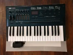 Korg 959112227682 Opsix 37-key Altered Fm Synthesizer