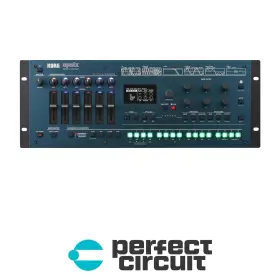 Korg 959112238060 Opsix Mkii Module Altered Fm Desktop Synthesizer - New Perfect Circuit