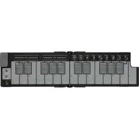 Korg 959112238138 Nanokey Fold Foldable Midi Keyboard - Black