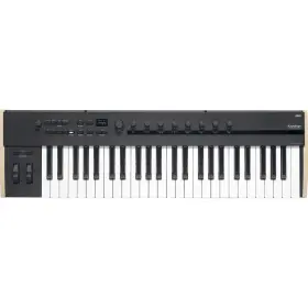 Korg 959112238398 Keystage 49 Midi Controller With Polyphonic Aftertouch