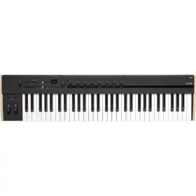 Korg 959112238404 Keystage 61 Midi Controller With Polyphonic Aftertouch