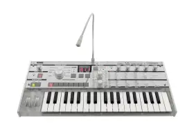 20th-anniversary Korg 959112238541 - Microkorg Crystal Synthesizer/vocoder Model Micr