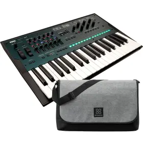 Korg 959112239012 Opsix Mkii 37-key Altered Fm Synthesizer Carry Bag Kit
