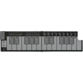 Korg 959112241787 Nanokey Fold Foldable Midi Keyboard - White