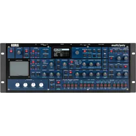 Korg 959112245440 Multipolym Analog Modeling Synthesizer Module