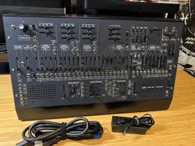 Arp2600m Korg Arp 2600m Semi-modular Analog Synthesizer With Suitcase Carry Case And Manual