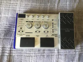 Ax10 Korg G Pedal Not Work Parts Only