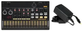 Bundle-297099 Korg Volca Beats Analog Drum Machine 350012578000 Value Bundle