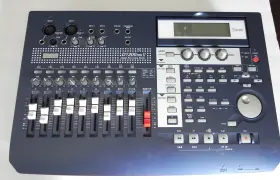 D1200mkii Korg D1200 Mkii Digital Multitrack Recorder With Power Cord