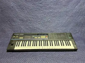 Dw-6000 Korg Vintage Digital Waveform 61-key Synthesizer - For Parts Only