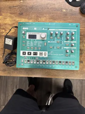 Ea-1mkii Korg Electribe A Mkii