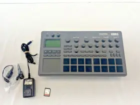 Electribe2 Korg Electribe 2 Music Production Station Grey