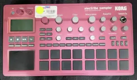 Korg Electribe2s Sampler Music Production Station Parts/repair