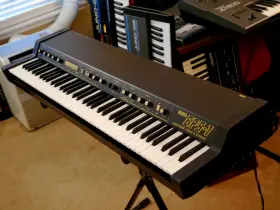 Eps-1 Korg A Rare Elegant Vintage Beauty Recently Serviced And In Amazing Shape