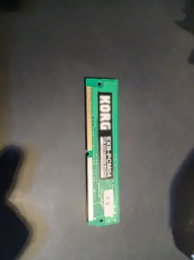 Korg Exp-pcm04 Expansion Board