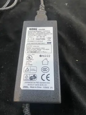 Ka280 Korg Adapter