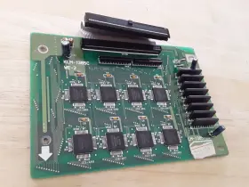 Klm-1385c Korg Memory Board For T1 Keyboard - Works 100% Ready To Ship