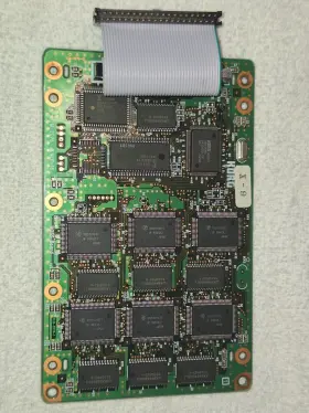 Klm-2076 Korg Exb-moss Synthesizer Expansion Board For Triton And Karma