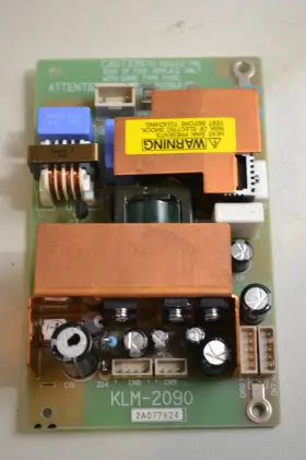 Klm-2090 Korg Triton Classic 61 Pro 76 Pro/x Power Supply Board