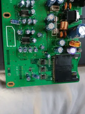 Klm-2277 Korg Main Board