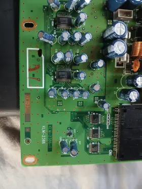 Klm-2386 Korg Mainboard