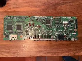 Klm-2470 Korg Klm2470 Main Board For Triton Extreme Parts