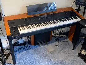 Korg-i1 Korg Semi-rare I1 Interactive Music Workstation/88 Key Synthesizer/arranger