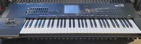 Korg-i30 Korg Tested And Working I30 Synthesizer Music Workstation With Touchscreen 61 Keys
