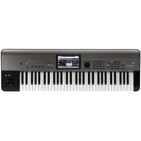 Kromeex61 Korg Krome Ex 61-key Synthesizer Workstation Demo Deal