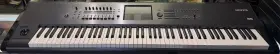 Kronos-88 Korg Music Workstation 88-key Keyboard With Stand And Box