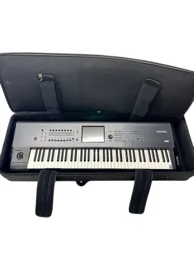 Kronos2-73 Korg Kronos X 73-key Digital Synthesizer Workstation Key Board Ree- Ppj047804