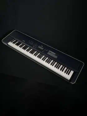 Kross288mb Korg Kross 2 88 Workstation - Matte Black