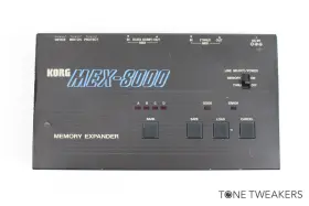 Mex-8000 Korg Memory Expander Dw8000 Ex8000 Dw6000 Dvp1 Ex800 Poly800 Ii As-is