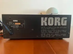 Ms-02 Korg Rare Analog Synth Interface Cv Converter