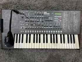 Ms2000b Korg Virtual Analog Modeling Synthesizer
