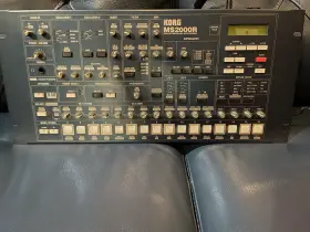 Ms2000r Korg Rackmount Analog Modeling Synthesizer
