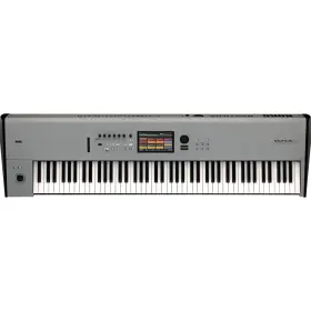 Naut88atgr Korg Nautilus At 88 Synthesizer Workstation With Aftertouch - Limited-edition
