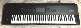 Nautilus-61 Korg Nautilus 73 Keys Keyboard Synthesizer Music Workstation