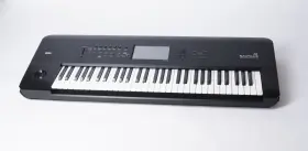 Nautilus61at Korg Nautilus At 61-key Synthesizer Music Workstation With Aftertouch